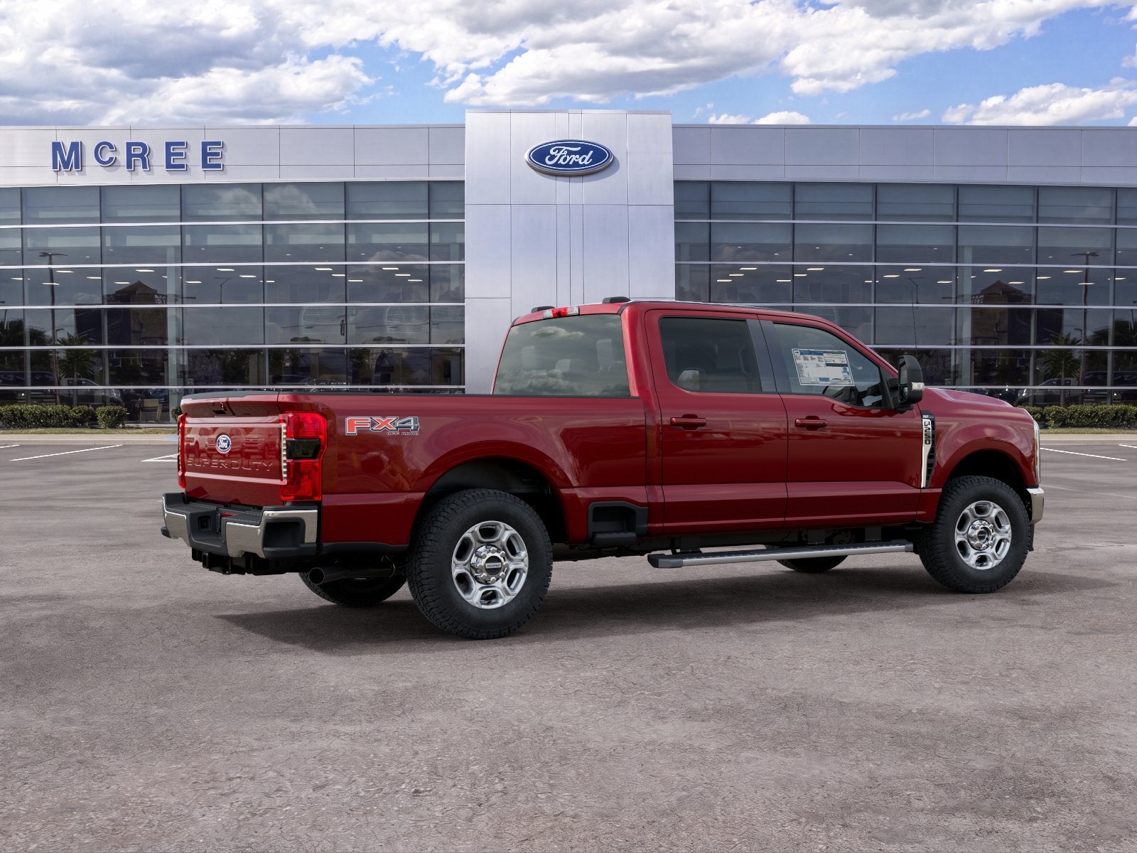 2027 Ford Super Duty F-250 XLT
