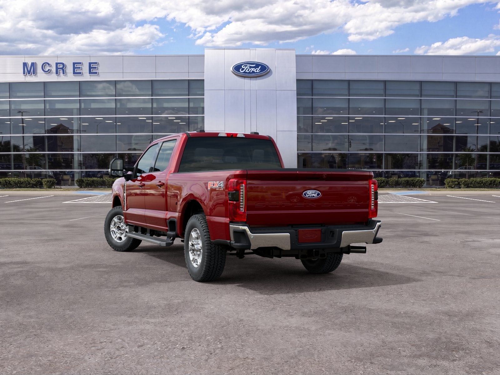 2027 Ford Super Duty F-250 XLT