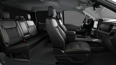 2027 Ford Super Duty F-250 Lariat