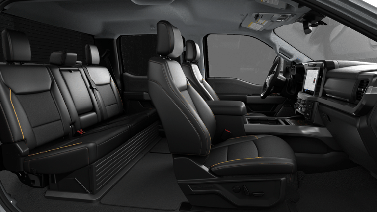 2027 Ford Super Duty F-250 Lariat