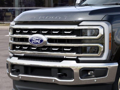 2027 Ford Super Duty F-250 Lariat