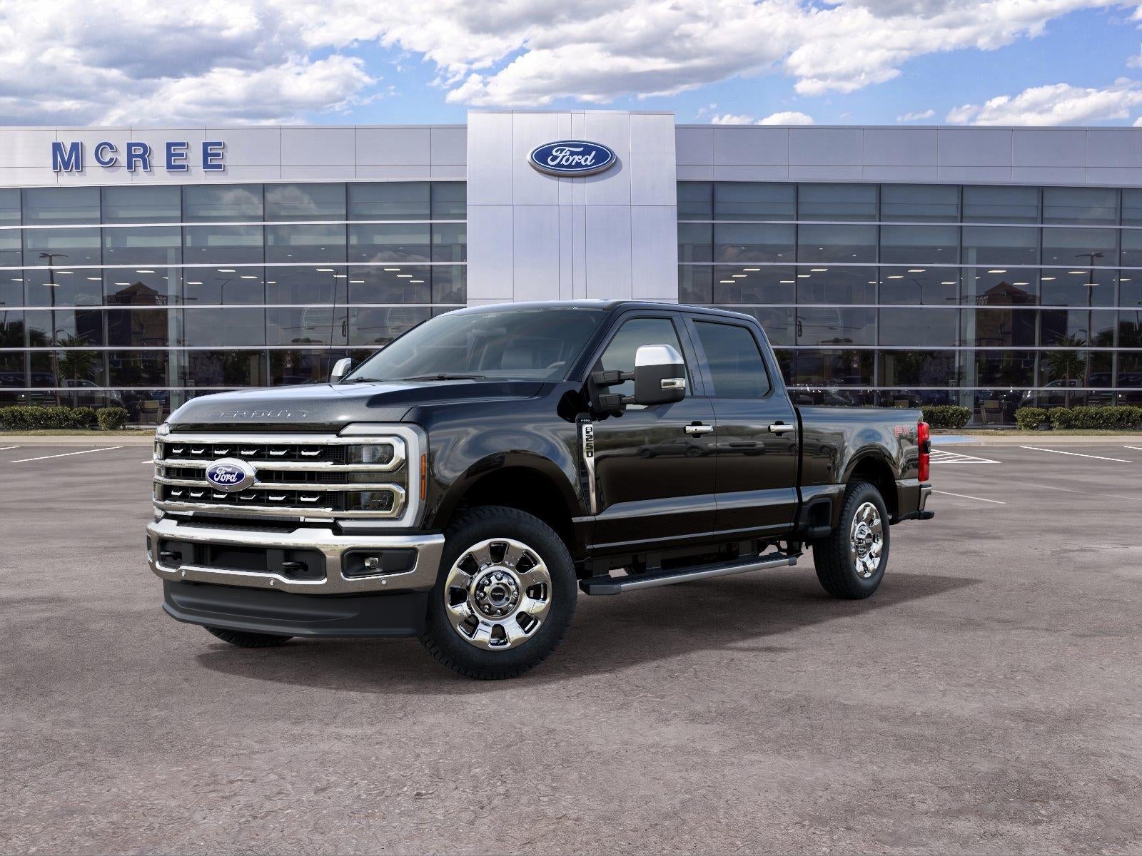 2027 Ford Super Duty F-250 Lariat