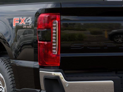 2027 Ford Super Duty F-250 Lariat