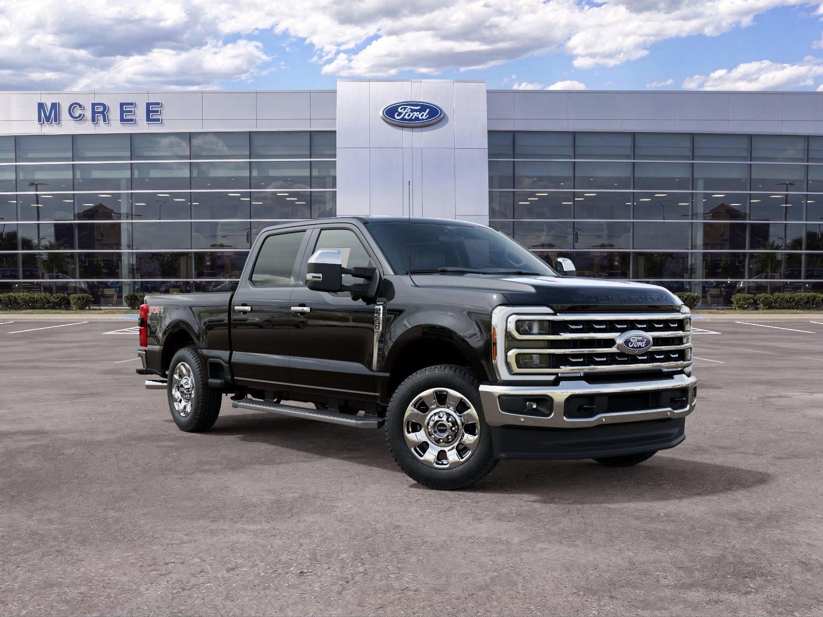2027 Ford Super Duty F-250 Lariat