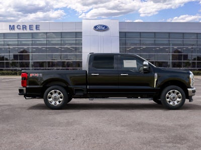 2027 Ford Super Duty F-250 Lariat