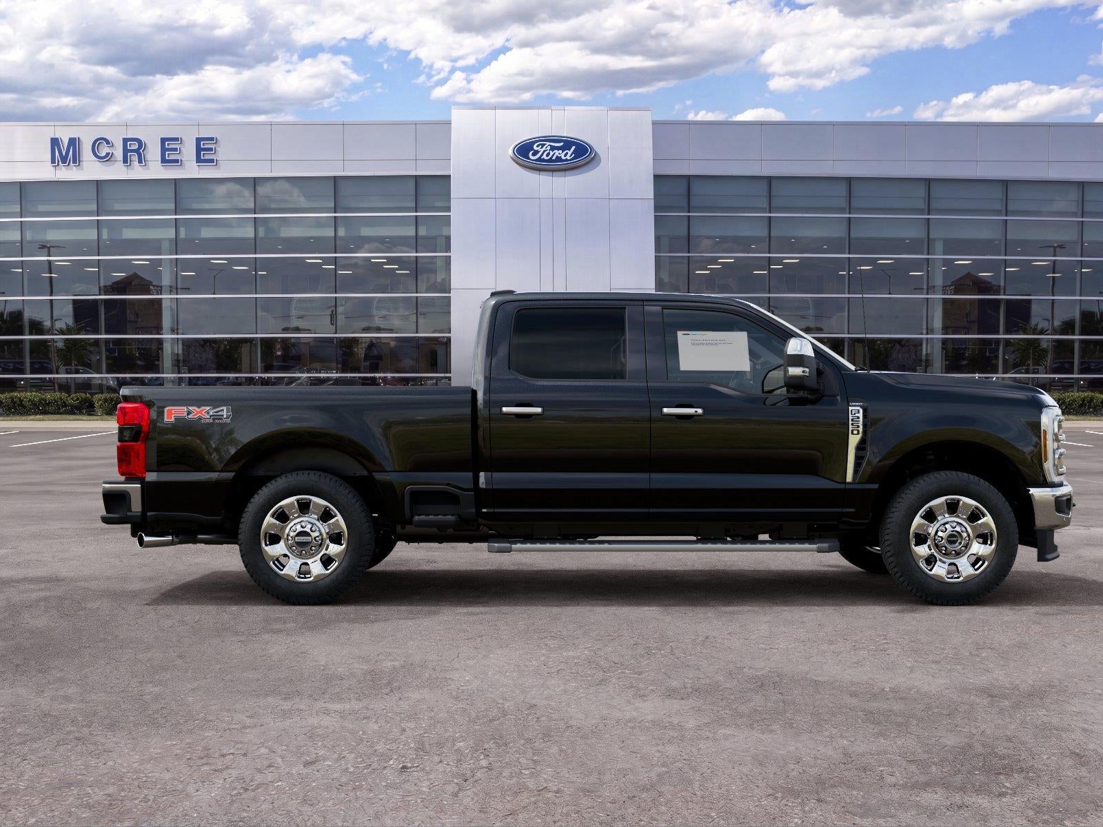 2027 Ford Super Duty F-250 Lariat