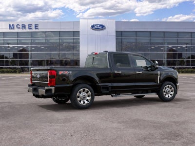 2027 Ford Super Duty F-250 Lariat