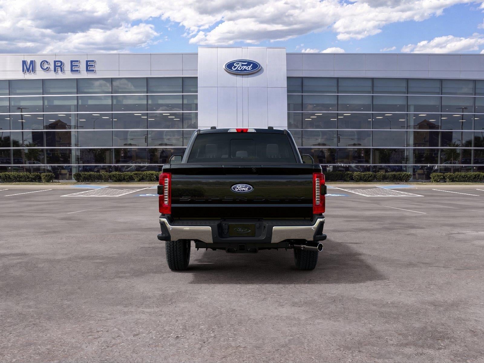 2027 Ford Super Duty F-250 Lariat
