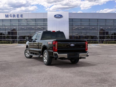 2027 Ford Super Duty F-250 Lariat