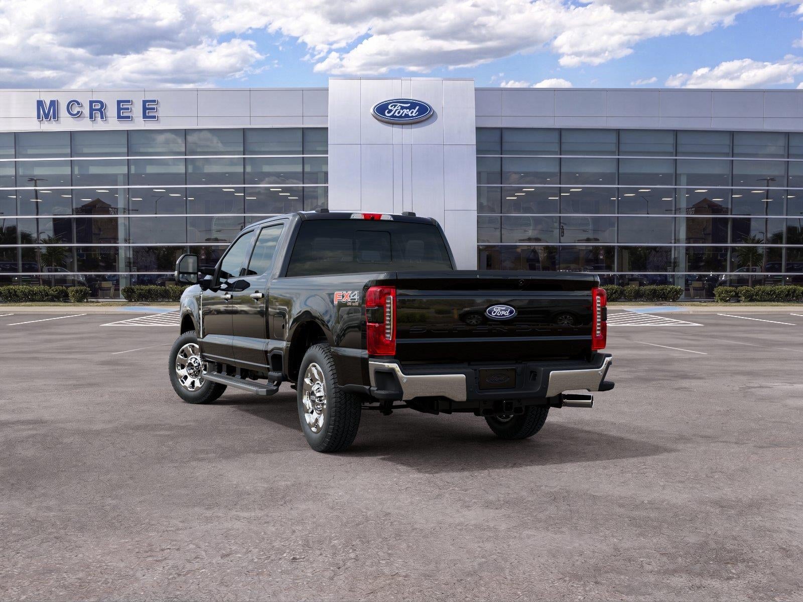 2027 Ford Super Duty F-250 Lariat