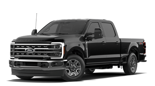2027 Ford Super Duty F-250 Lariat