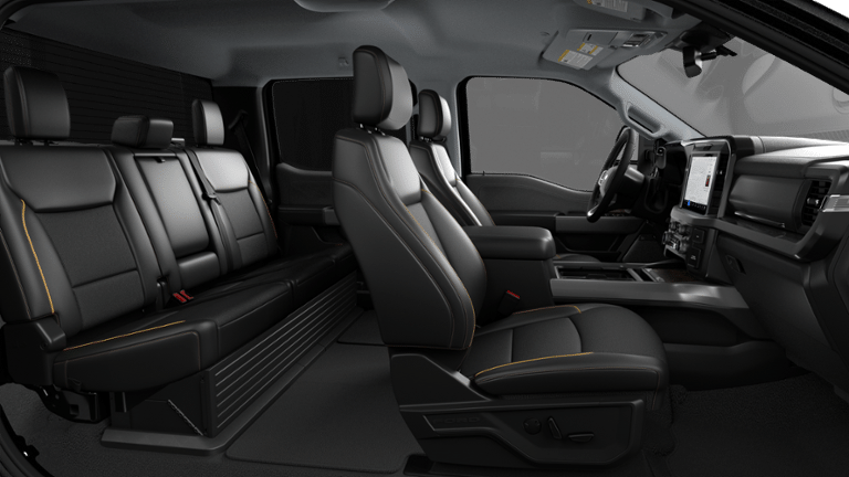 2027 Ford Super Duty F-250 Lariat