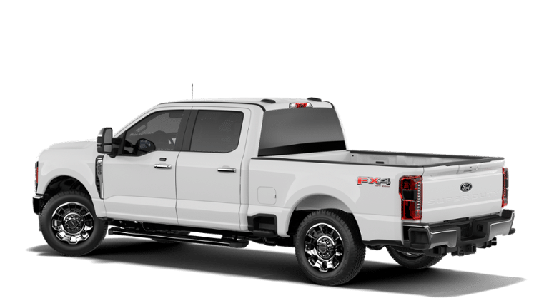 2027 Ford Super Duty F-250 Lariat