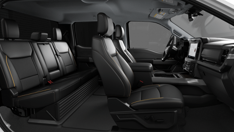 2027 Ford Super Duty F-250 Lariat