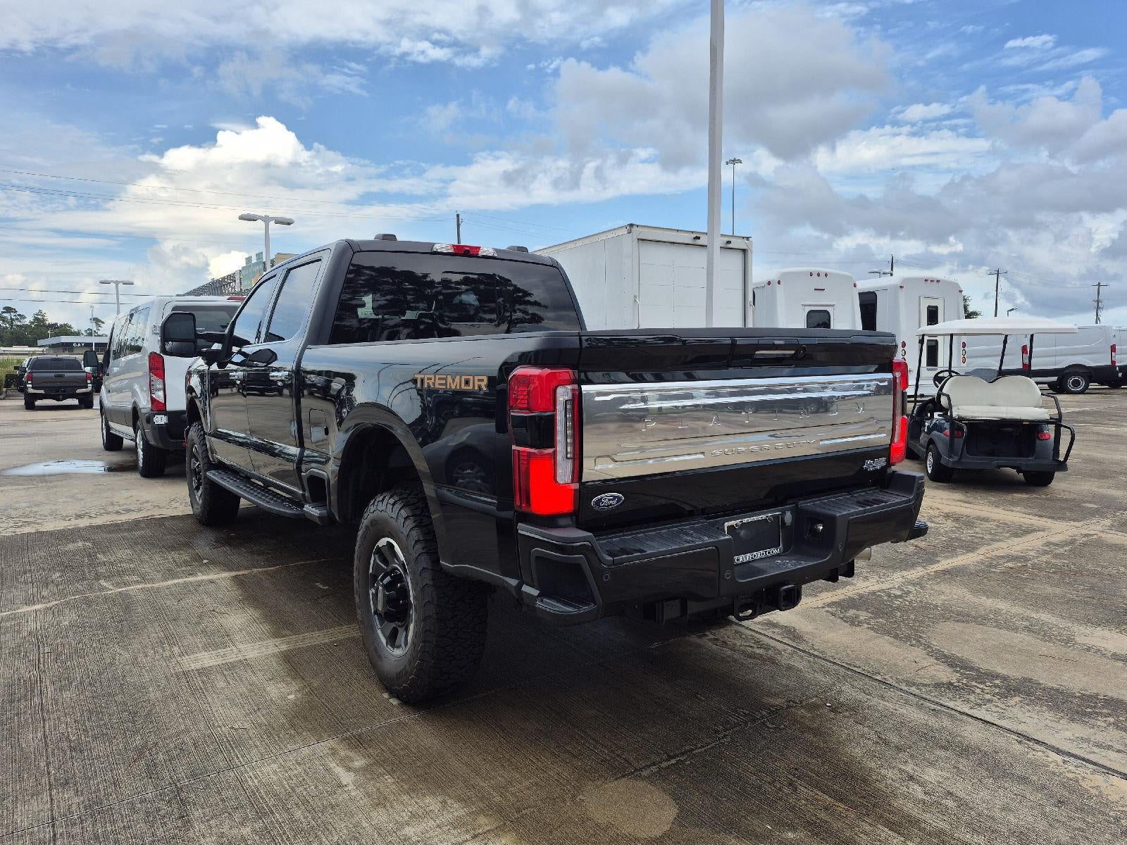 2024 Ford Super Duty F-250 Platinum