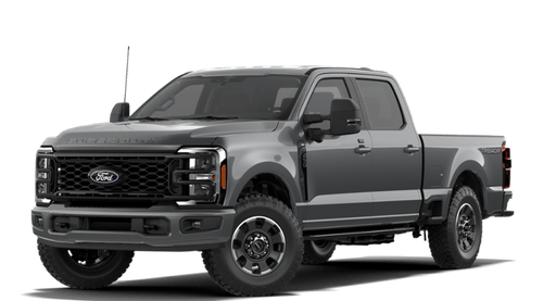 2027 Ford Super Duty F-250 XLT
