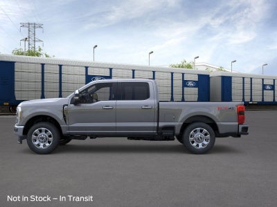 2026 Ford Super Duty F-250 Lariat