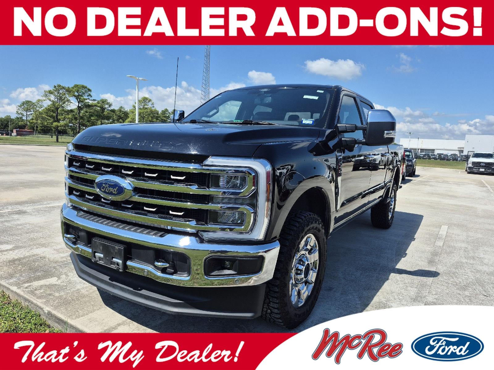 2024 Ford Super Duty F-250 King Ranch