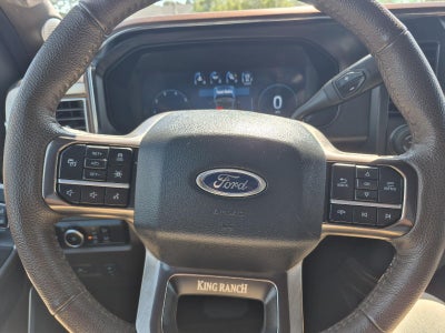 2024 Ford Super Duty F-250 King Ranch
