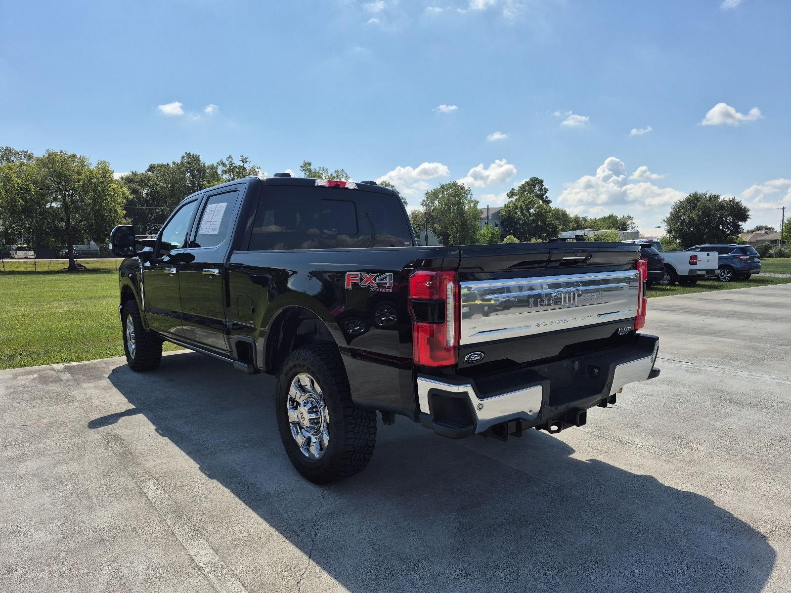 2024 Ford Super Duty F-250 King Ranch