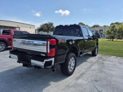 2024 Ford Super Duty F-250 King Ranch