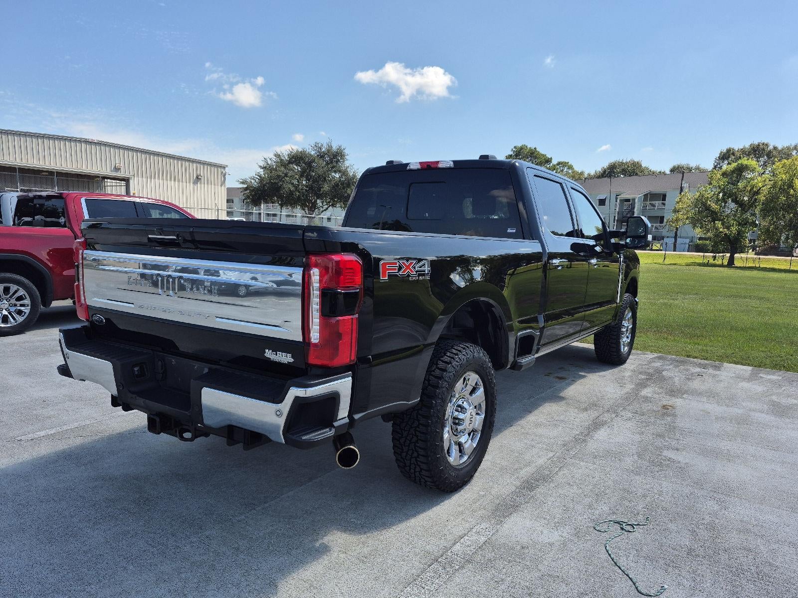 2024 Ford Super Duty F-250 King Ranch