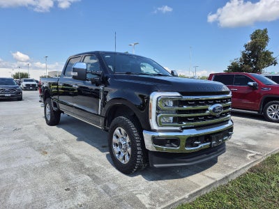 2024 Ford Super Duty F-250 King Ranch