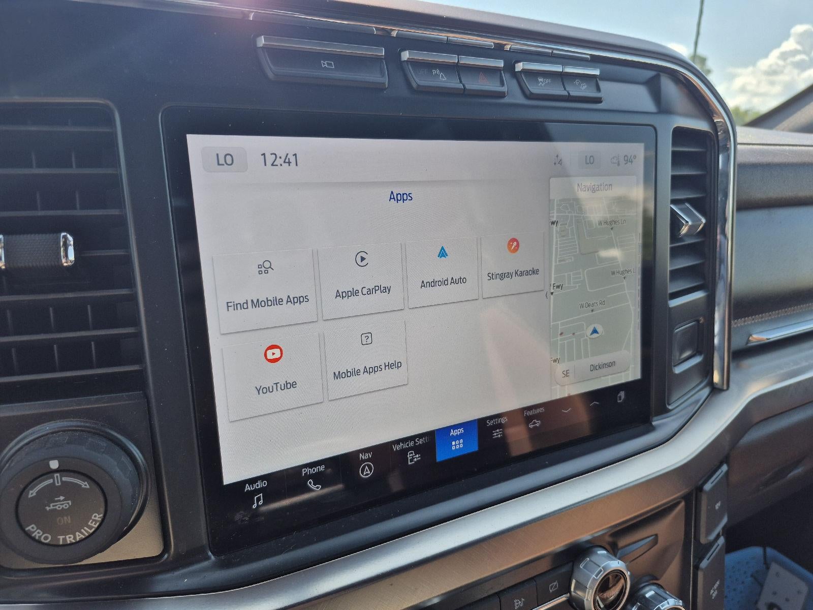 2024 Ford Super Duty F-250 King Ranch