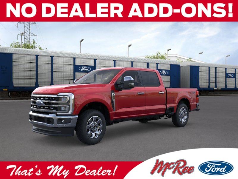 2026 Ford Super Duty F-250 Lariat