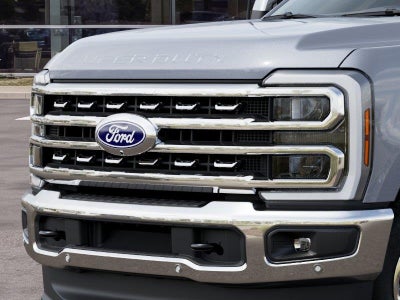 2027 Ford Super Duty F-250 Lariat