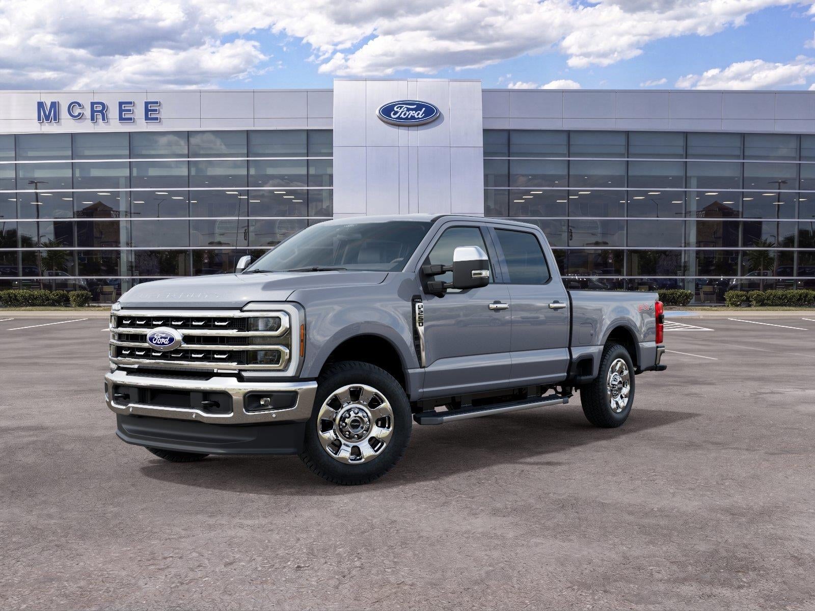 2027 Ford Super Duty F-250 Lariat