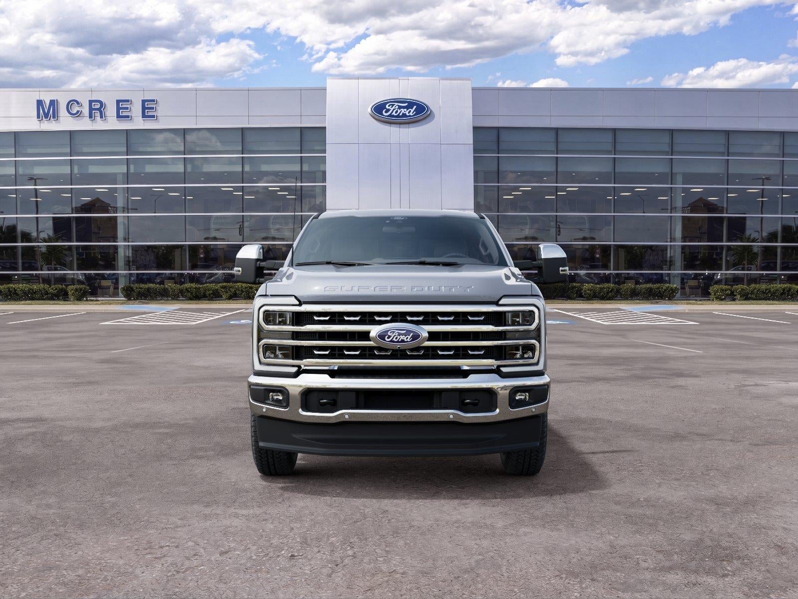 2027 Ford Super Duty F-250 Lariat