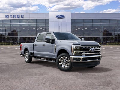 2027 Ford Super Duty F-250 Lariat