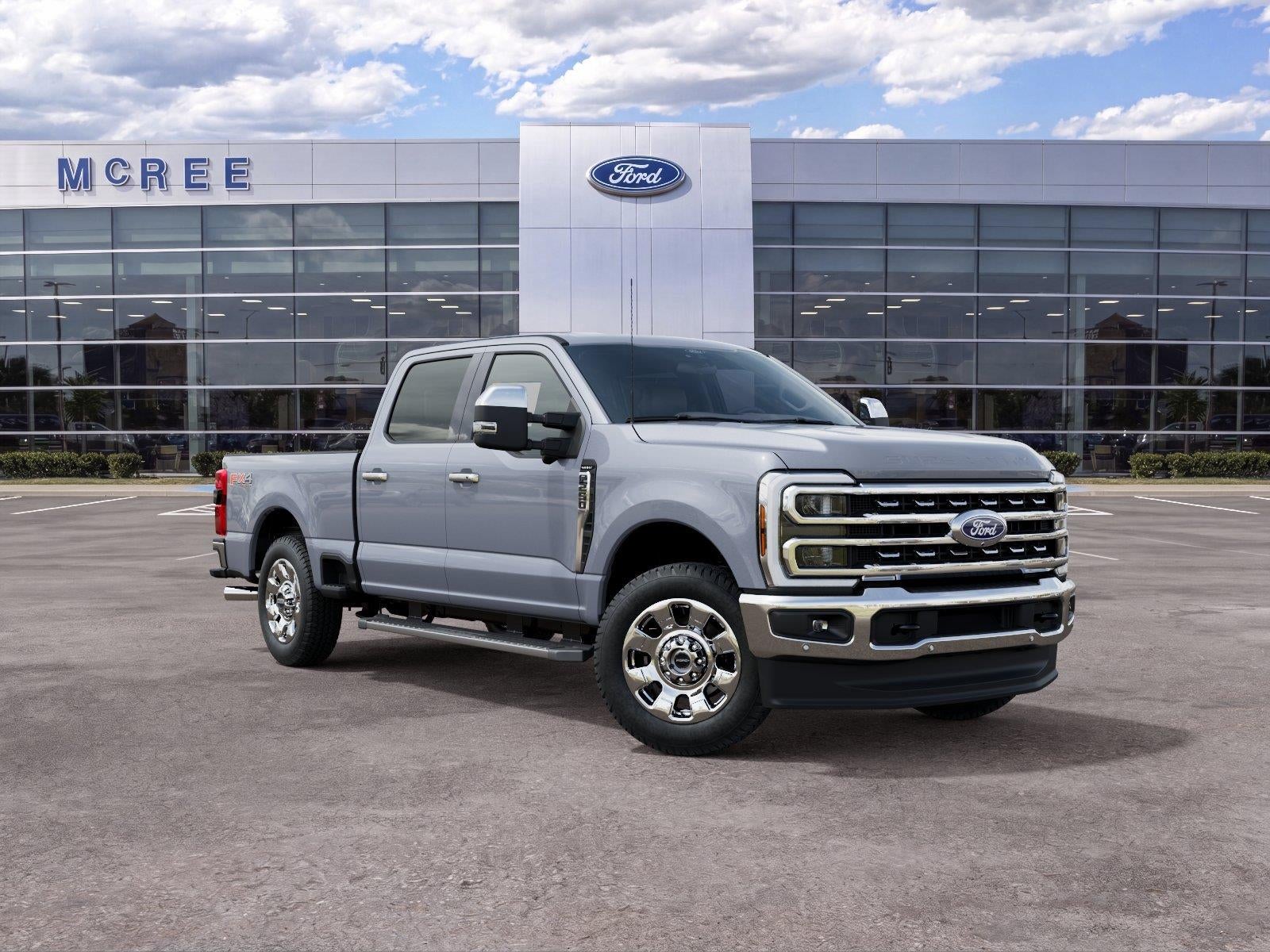 2027 Ford Super Duty F-250 Lariat