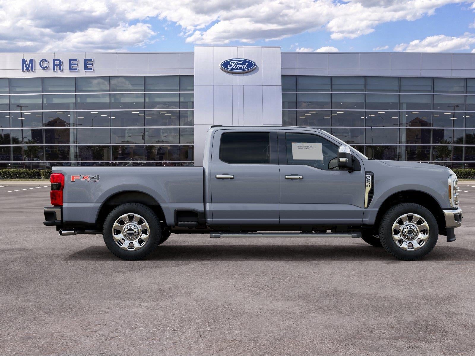 2027 Ford Super Duty F-250 Lariat