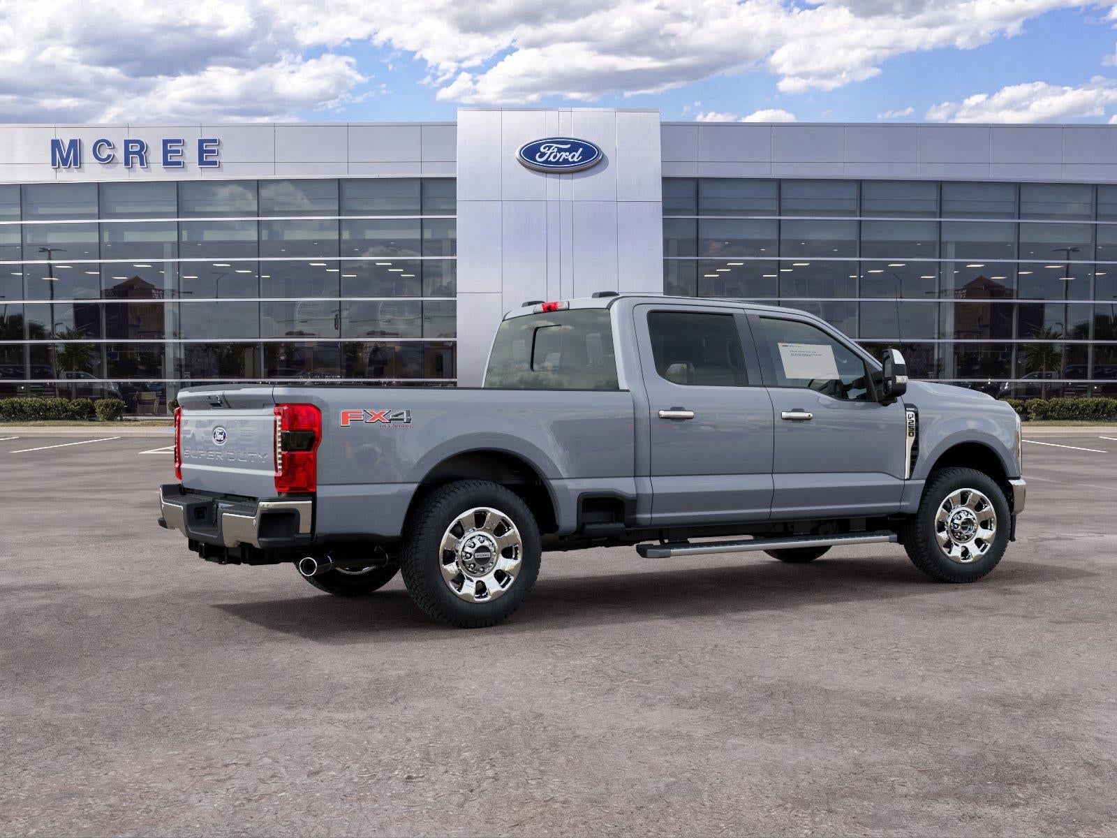 2027 Ford Super Duty F-250 Lariat