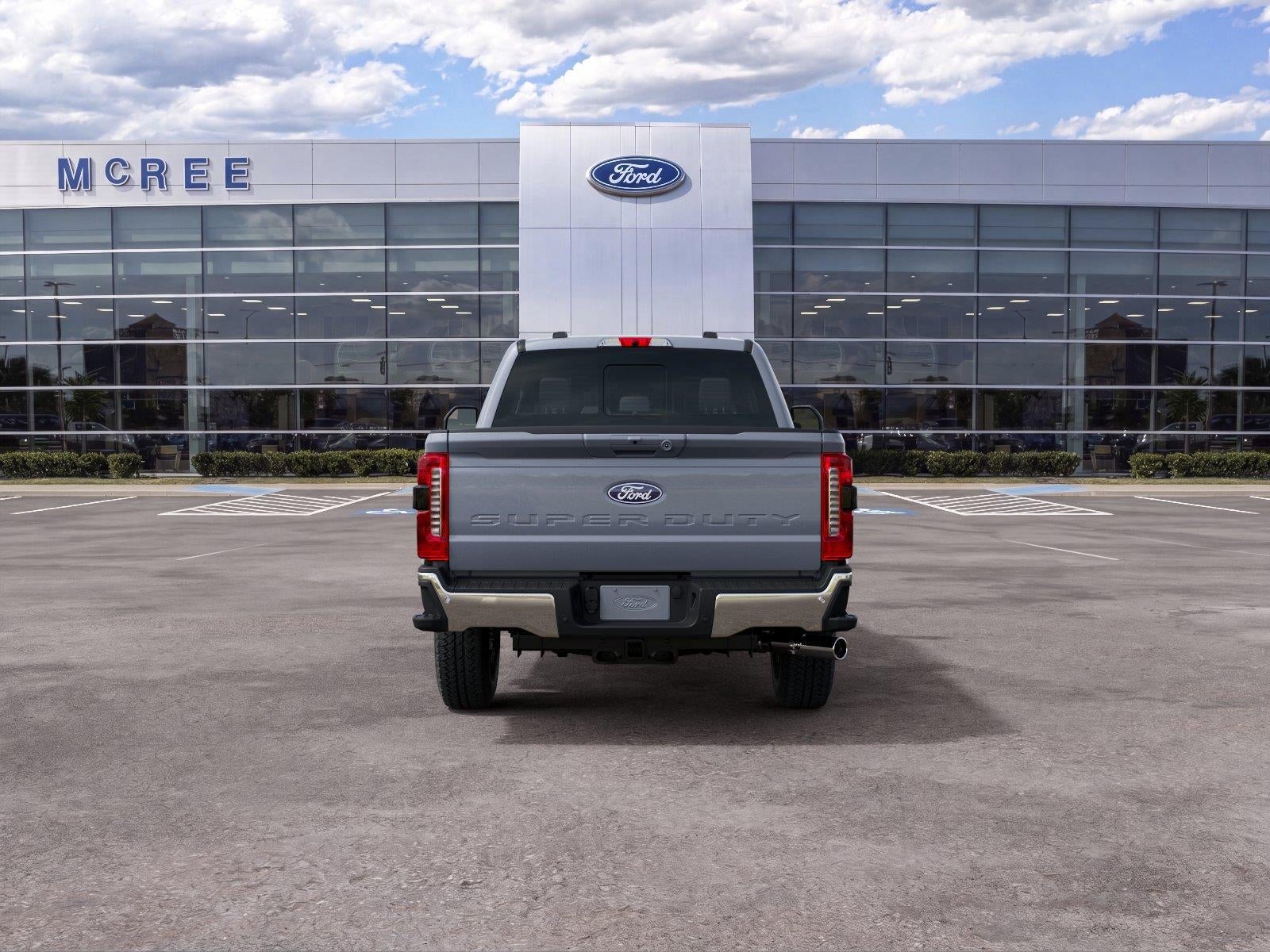 2027 Ford Super Duty F-250 Lariat