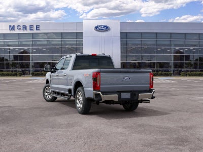2027 Ford Super Duty F-250 Lariat