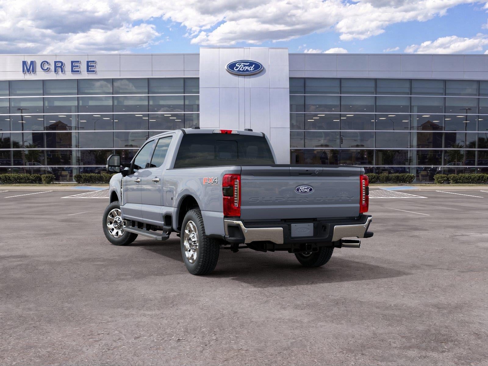 2027 Ford Super Duty F-250 Lariat