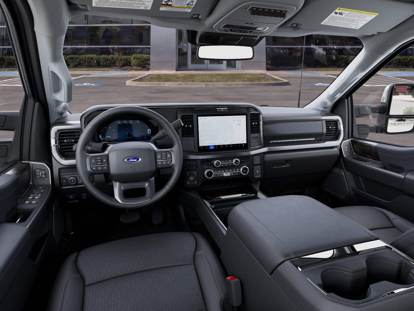 2027 Ford Super Duty F-250 Lariat