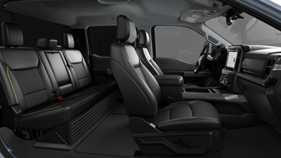 2027 Ford Super Duty F-250 Lariat