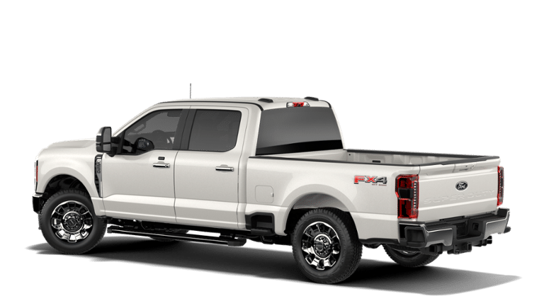2027 Ford Super Duty F-250 Lariat