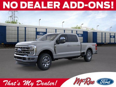 2026 Ford Super Duty F-250 Lariat