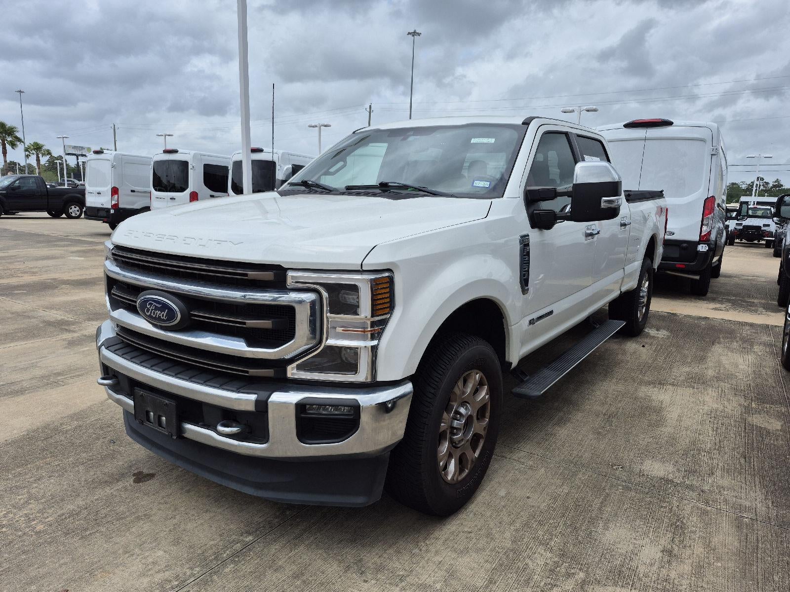 2022 Ford Super Duty F-250 King Ranch