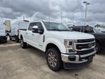 2022 Ford Super Duty F-250 King Ranch