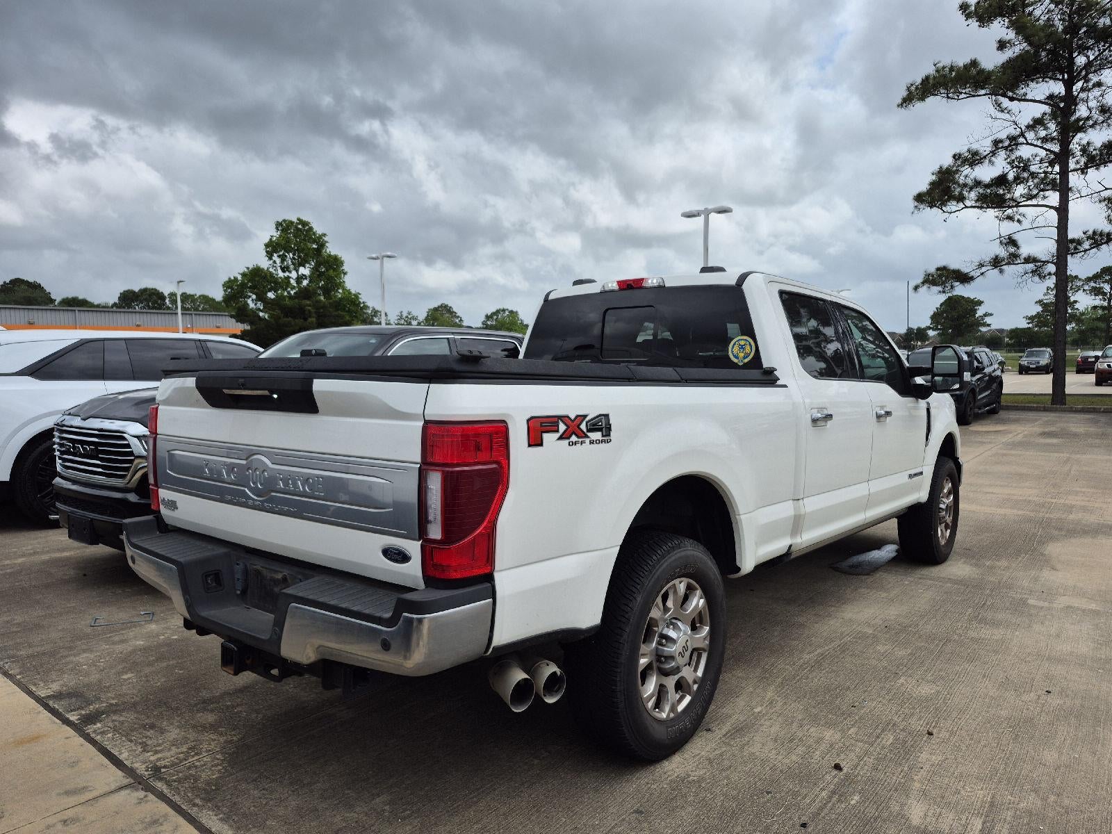 2022 Ford Super Duty F-250 King Ranch