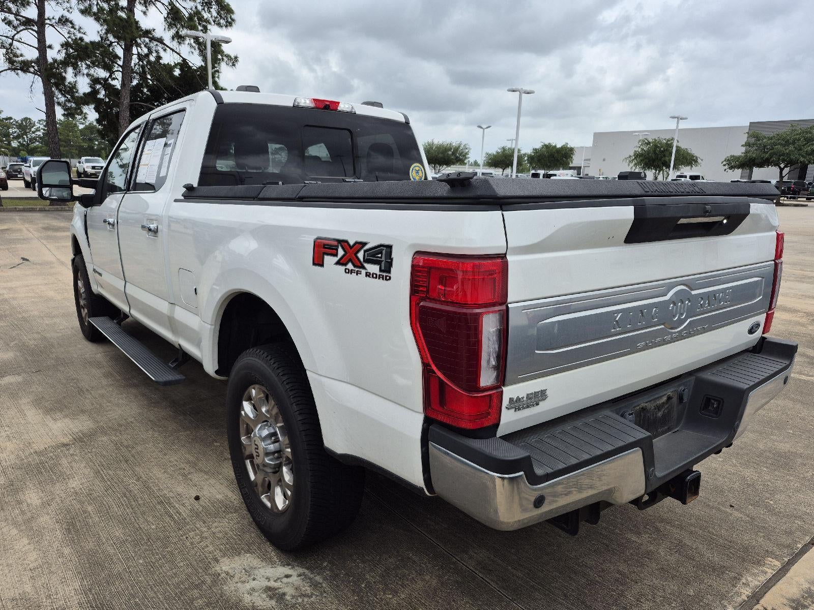 2022 Ford Super Duty F-250 King Ranch