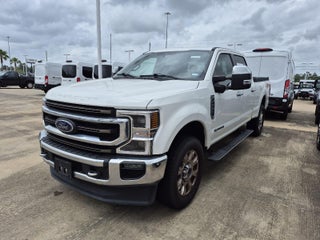 2022 Ford Super Duty F-250 King Ranch