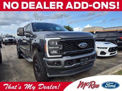 2023 Ford Super Duty F-250 SRW XL