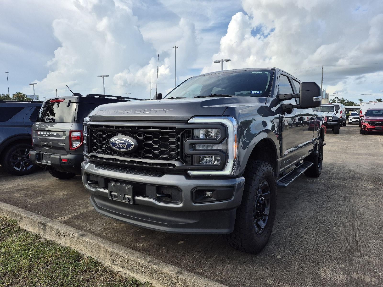 2023 Ford Super Duty F-250 SRW XL